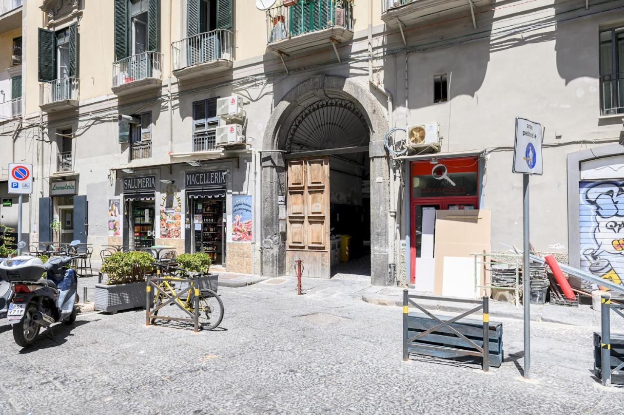 Piazza Portanova Appartamento Napoli