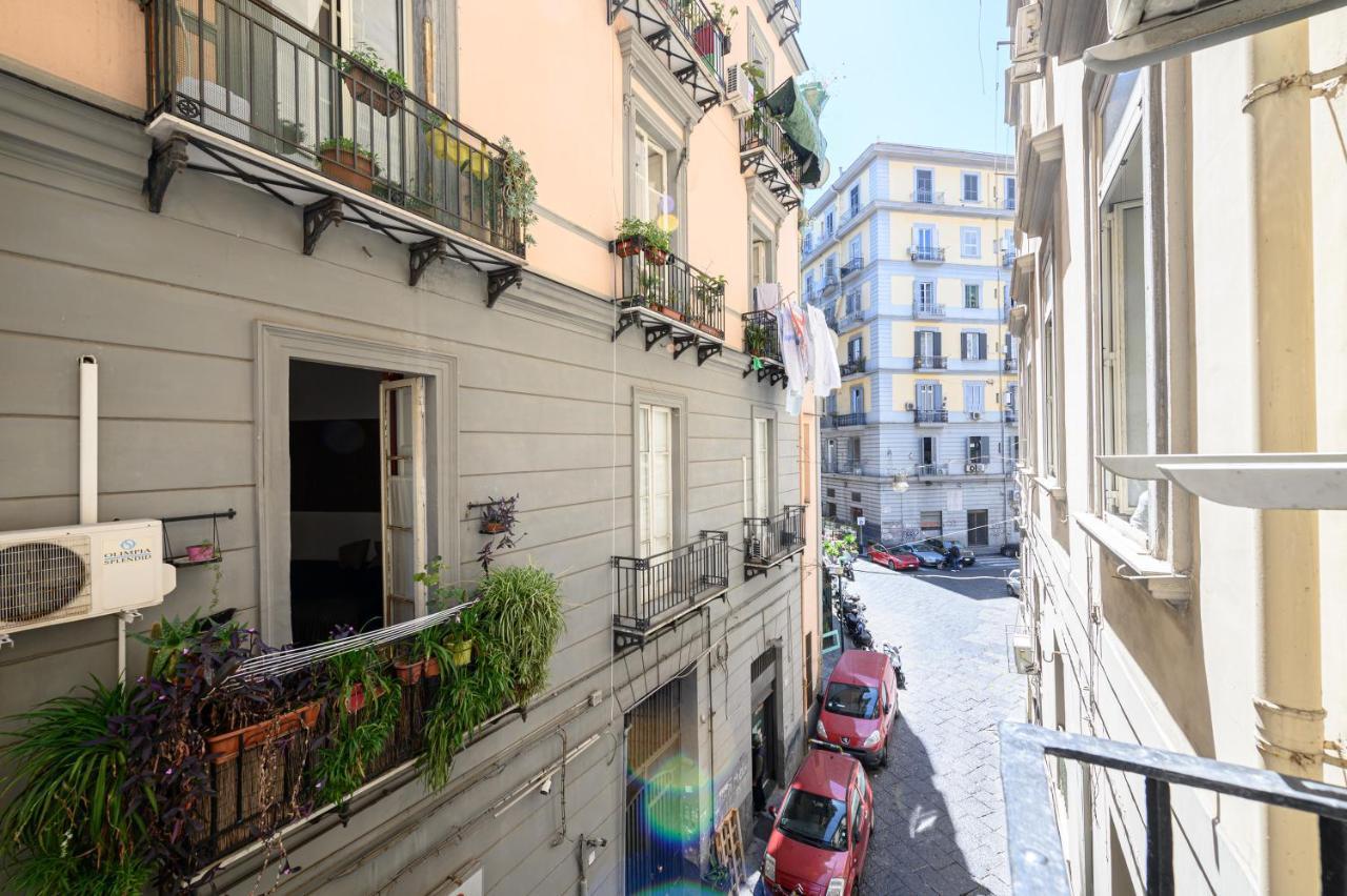 Piazza Portanova Napoli